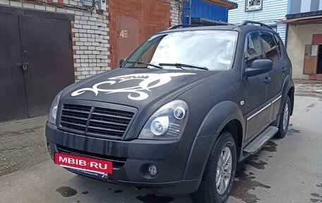 SsangYong Rexton III, 2008 год, 750 000 рублей, 2 фотография