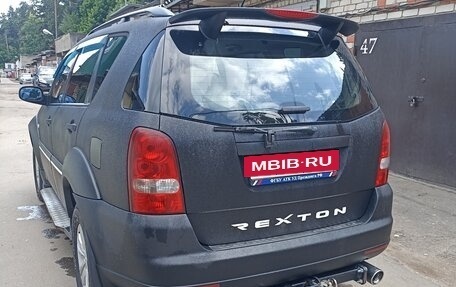 SsangYong Rexton III, 2008 год, 750 000 рублей, 4 фотография