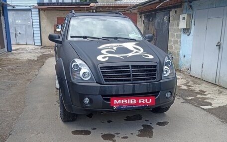 SsangYong Rexton III, 2008 год, 750 000 рублей, 3 фотография
