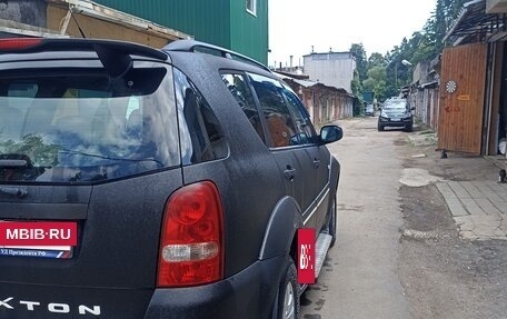 SsangYong Rexton III, 2008 год, 750 000 рублей, 5 фотография