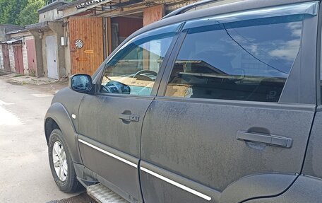 SsangYong Rexton III, 2008 год, 750 000 рублей, 6 фотография