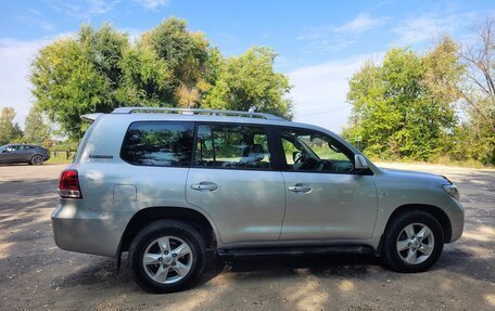 Toyota Land Cruiser 200, 2011 год, 4 150 000 рублей, 4 фотография