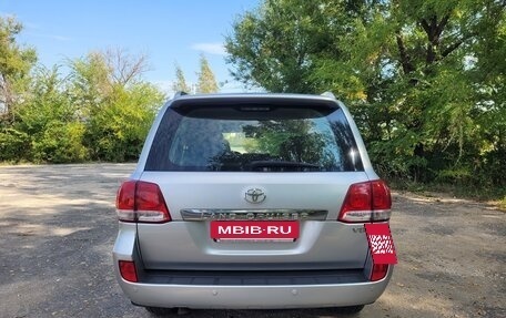 Toyota Land Cruiser 200, 2011 год, 4 150 000 рублей, 6 фотография