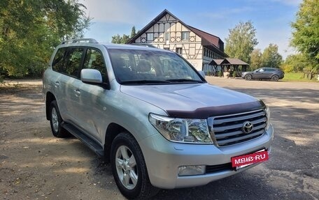 Toyota Land Cruiser 200, 2011 год, 4 150 000 рублей, 3 фотография