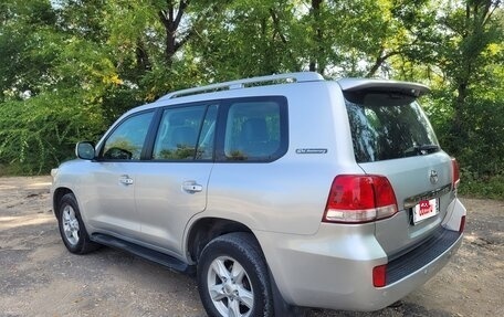 Toyota Land Cruiser 200, 2011 год, 4 150 000 рублей, 7 фотография