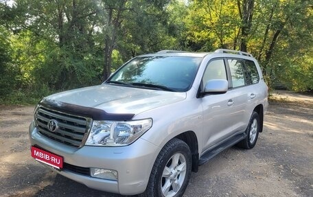 Toyota Land Cruiser 200, 2011 год, 4 150 000 рублей, 2 фотография