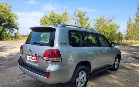 Toyota Land Cruiser 200, 2011 год, 4 150 000 рублей, 5 фотография