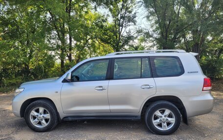 Toyota Land Cruiser 200, 2011 год, 4 150 000 рублей, 8 фотография