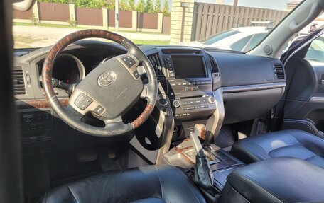 Toyota Land Cruiser 200, 2011 год, 4 150 000 рублей, 9 фотография
