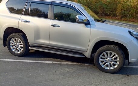 Toyota Land Cruiser Prado 150 рестайлинг 2, 2013 год, 3 200 000 рублей, 6 фотография