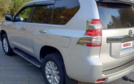 Toyota Land Cruiser Prado 150 рестайлинг 2, 2013 год, 3 200 000 рублей, 4 фотография