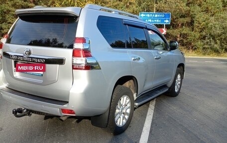 Toyota Land Cruiser Prado 150 рестайлинг 2, 2013 год, 3 200 000 рублей, 3 фотография