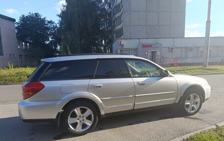 Subaru Outback III, 2003 год, 795 000 рублей, 4 фотография