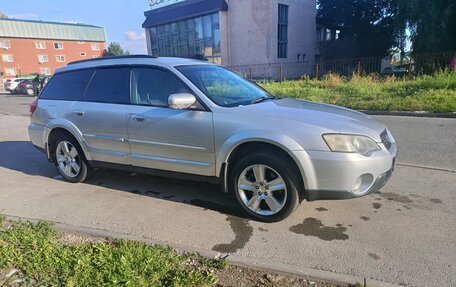 Subaru Outback III, 2003 год, 795 000 рублей, 5 фотография