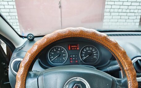 Renault Sandero II рестайлинг, 2013 год, 700 000 рублей, 4 фотография