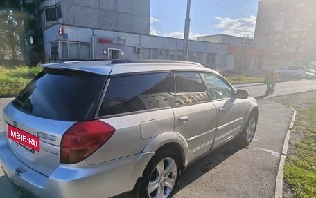 Subaru Outback III, 2003 год, 795 000 рублей, 3 фотография