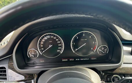 BMW X5, 2014 год, 2 890 000 рублей, 11 фотография