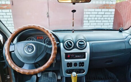 Renault Sandero II рестайлинг, 2013 год, 700 000 рублей, 8 фотография