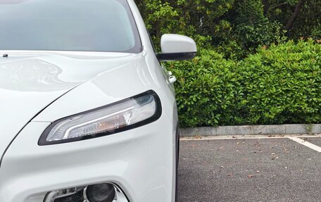Jeep Cherokee, 2020 год, 2 090 000 рублей, 4 фотография
