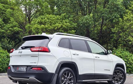 Jeep Cherokee, 2020 год, 2 090 000 рублей, 6 фотография