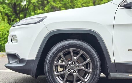 Jeep Cherokee, 2020 год, 2 090 000 рублей, 10 фотография