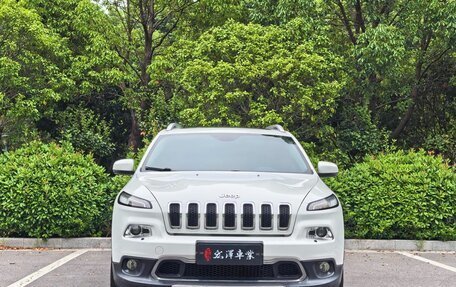 Jeep Cherokee, 2020 год, 2 090 000 рублей, 8 фотография