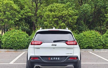 Jeep Cherokee, 2020 год, 2 090 000 рублей, 2 фотография