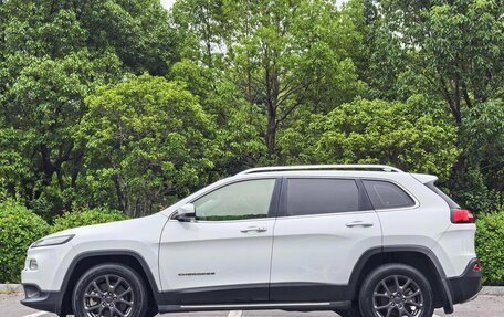 Jeep Cherokee, 2020 год, 2 090 000 рублей, 7 фотография