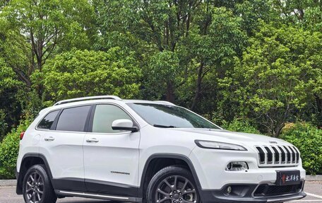 Jeep Cherokee, 2020 год, 2 090 000 рублей, 5 фотография
