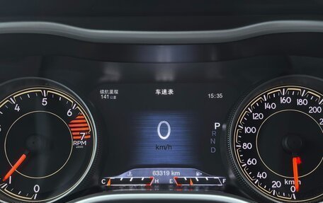 Jeep Cherokee, 2020 год, 2 090 000 рублей, 12 фотография