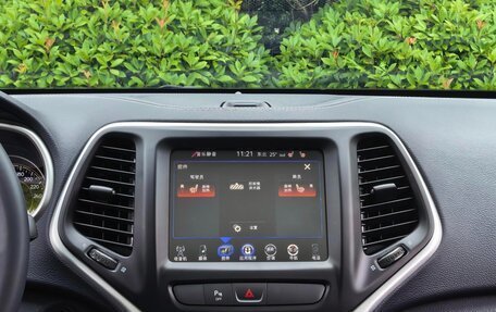 Jeep Cherokee, 2020 год, 2 090 000 рублей, 16 фотография