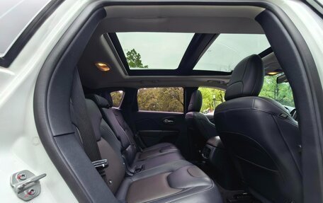 Jeep Cherokee, 2020 год, 2 090 000 рублей, 26 фотография