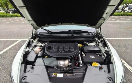 Jeep Cherokee, 2020 год, 2 090 000 рублей, 23 фотография