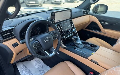 Lexus LX, 2025 год, 18 900 000 рублей, 4 фотография