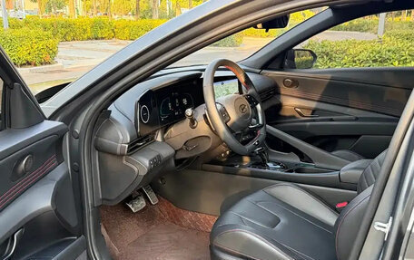 Hyundai Elantra, 2023 год, 1 901 255 рублей, 2 фотография