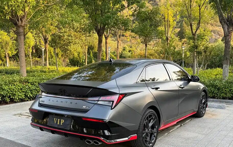 Hyundai Elantra, 2023 год, 1 901 255 рублей, 8 фотография