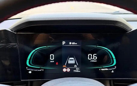 Hyundai Elantra, 2023 год, 1 901 255 рублей, 6 фотография