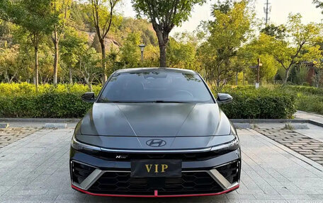 Hyundai Elantra, 2023 год, 1 901 255 рублей, 7 фотография