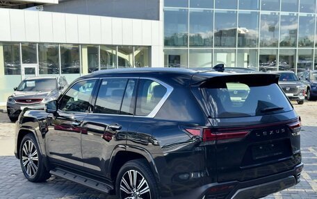 Lexus LX, 2025 год, 18 900 000 рублей, 3 фотография