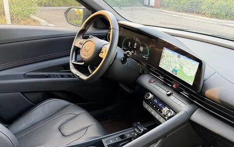 Hyundai Elantra, 2023 год, 1 901 255 рублей, 12 фотография