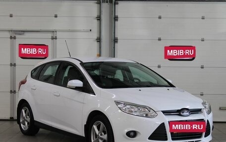 Ford Focus III, 2012 год, 757 000 рублей, 3 фотография