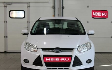 Ford Focus III, 2012 год, 757 000 рублей, 2 фотография