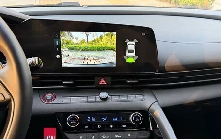 Hyundai Elantra, 2023 год, 1 901 255 рублей, 11 фотография