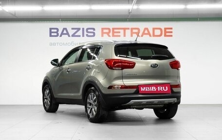 KIA Sportage III, 2014 год, 1 475 000 рублей, 8 фотография
