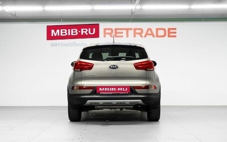 KIA Sportage III, 2014 год, 1 475 000 рублей, 7 фотография