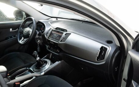 KIA Sportage III, 2014 год, 1 475 000 рублей, 16 фотография