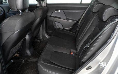 KIA Sportage III, 2014 год, 1 475 000 рублей, 19 фотография