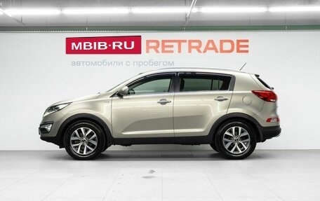 KIA Sportage III, 2014 год, 1 475 000 рублей, 9 фотография