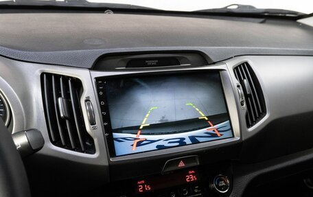 KIA Sportage III, 2014 год, 1 475 000 рублей, 23 фотография