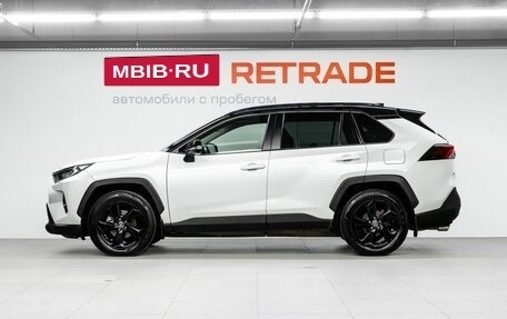 Toyota RAV4, 2021 год, 3 199 000 рублей, 4 фотография